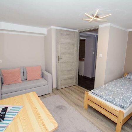 Willa Arkada Apartment Zakopane Bagian luar foto