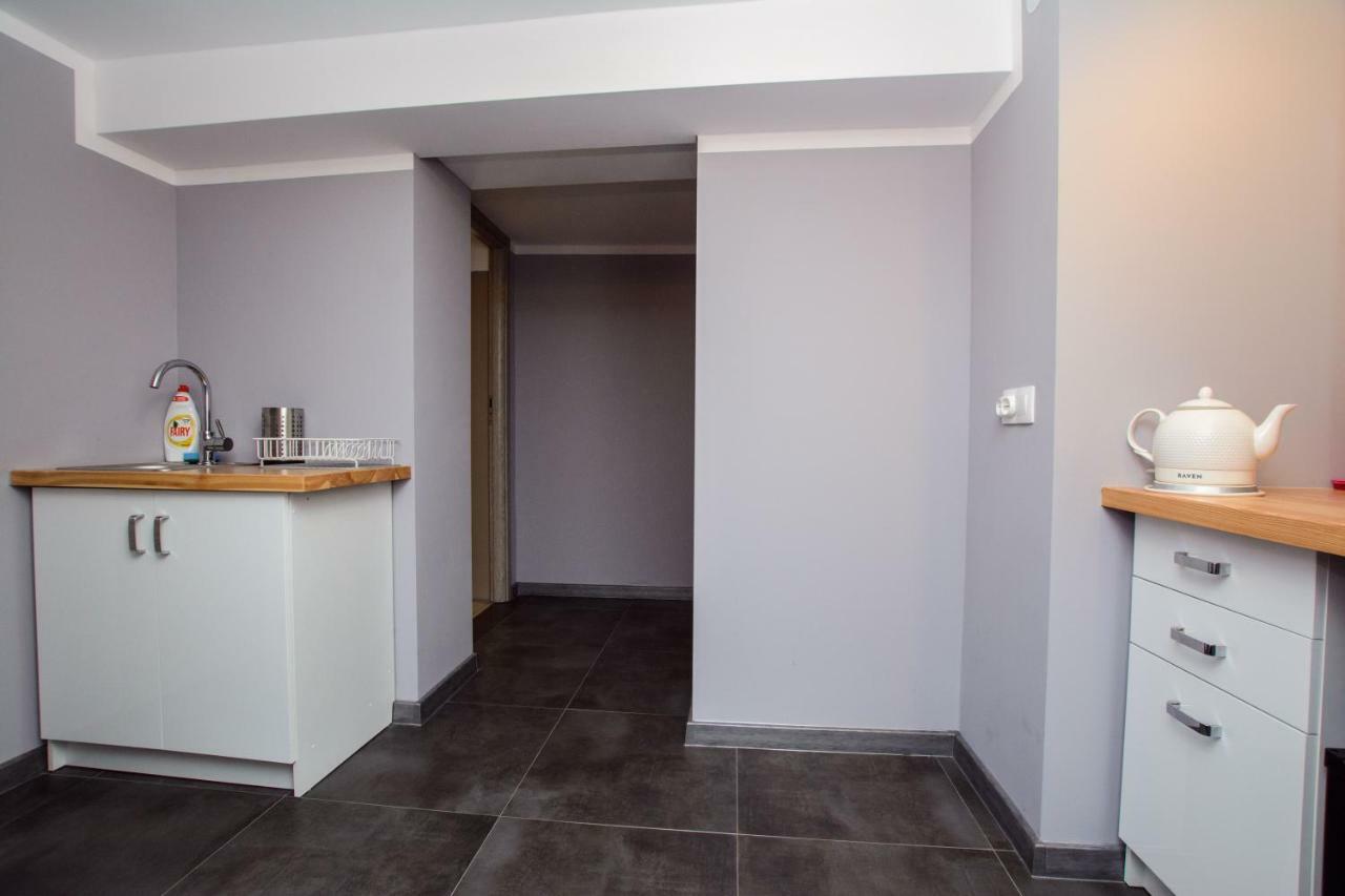 Willa Arkada Apartment Zakopane Bagian luar foto