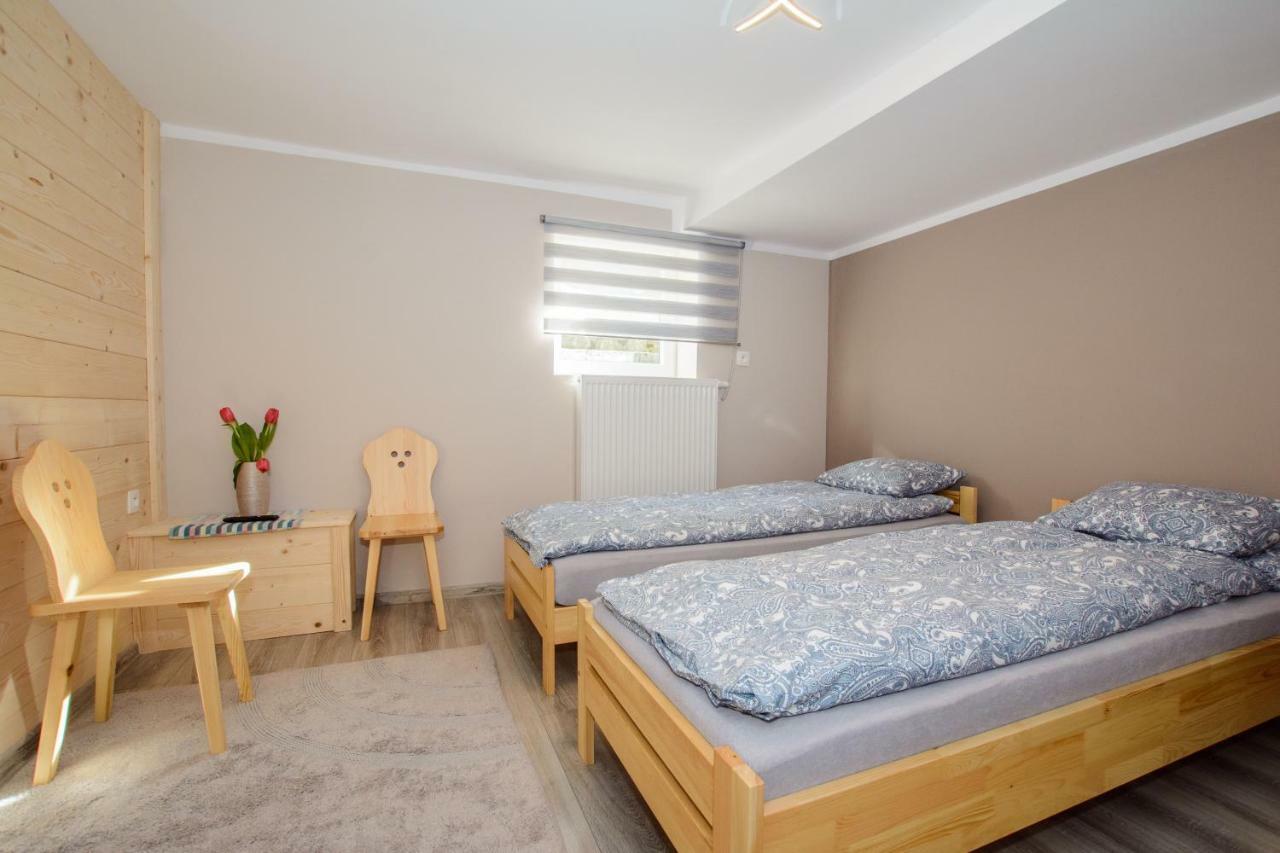 Willa Arkada Apartment Zakopane Bagian luar foto