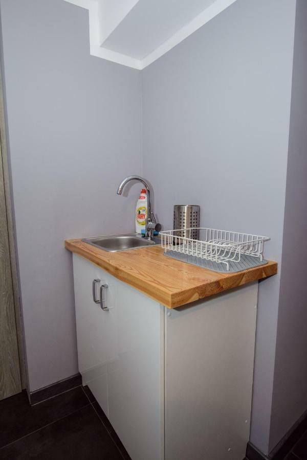 Willa Arkada Apartment Zakopane Bagian luar foto