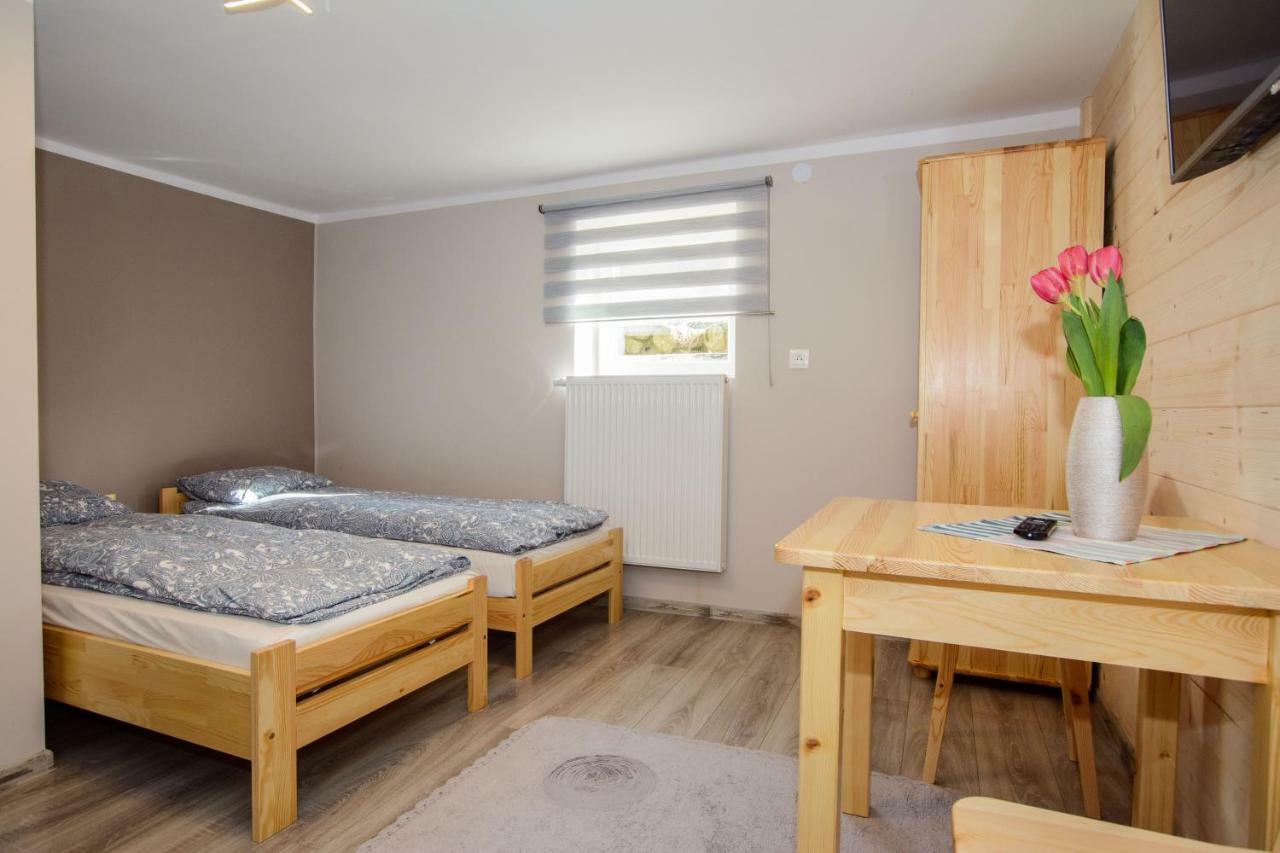 Willa Arkada Apartment Zakopane Bagian luar foto