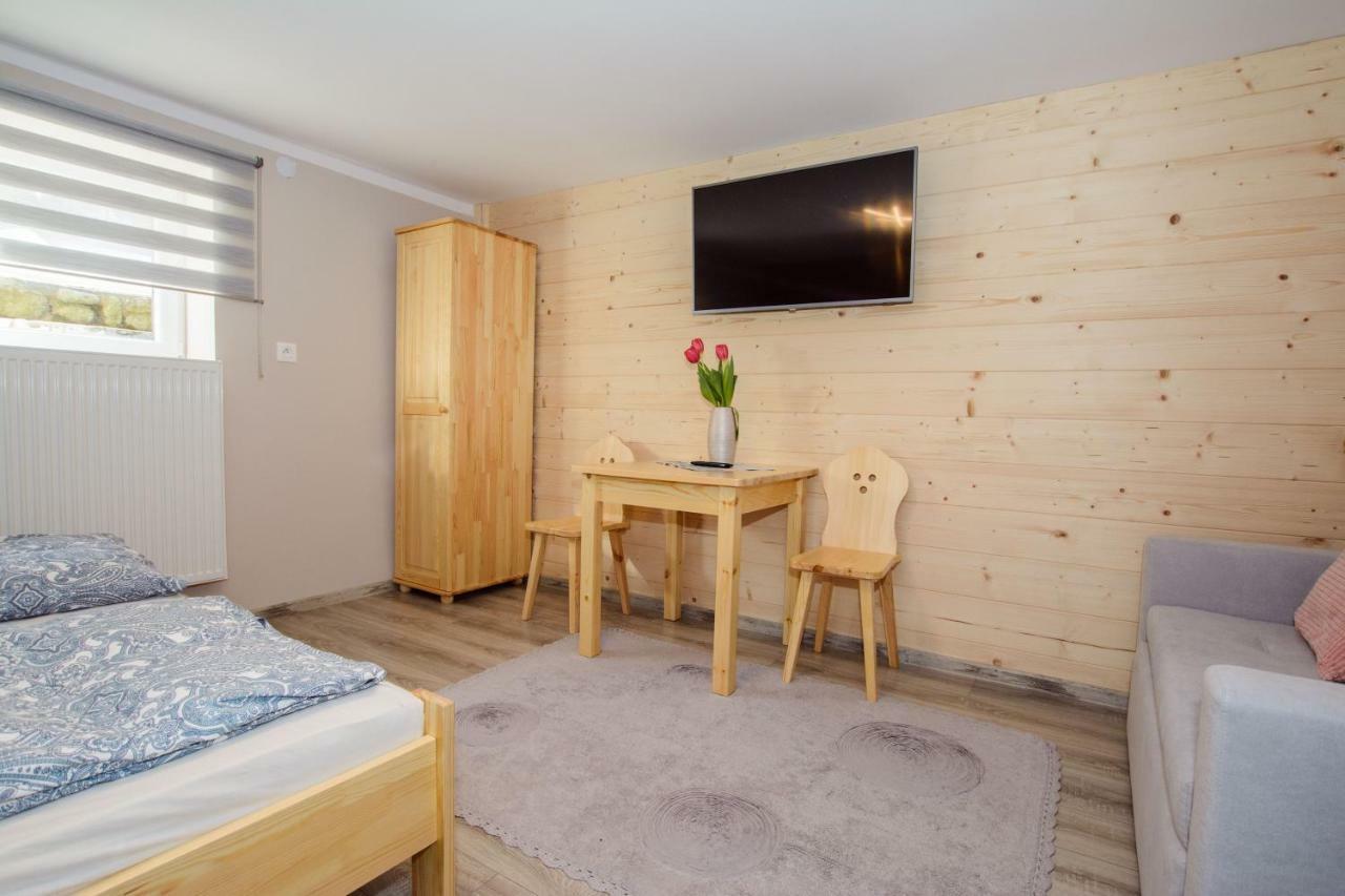Willa Arkada Apartment Zakopane Bagian luar foto